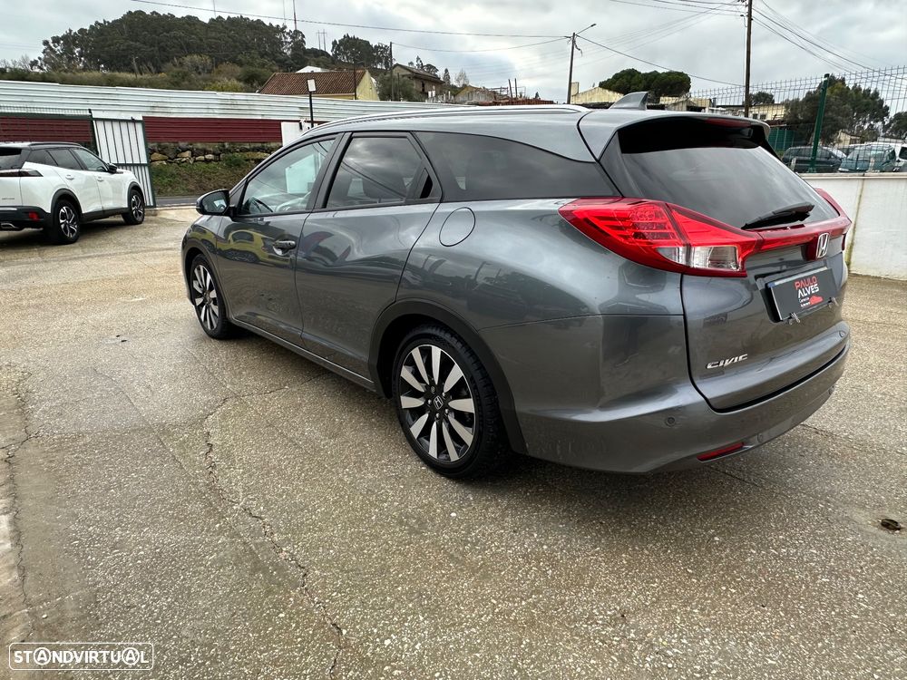Honda Civic Tourer 1.6 i-DTEC Executive - 7