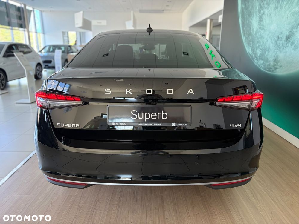 Skoda Superb 2.0 TSI 4x4 L&K DSG - 27