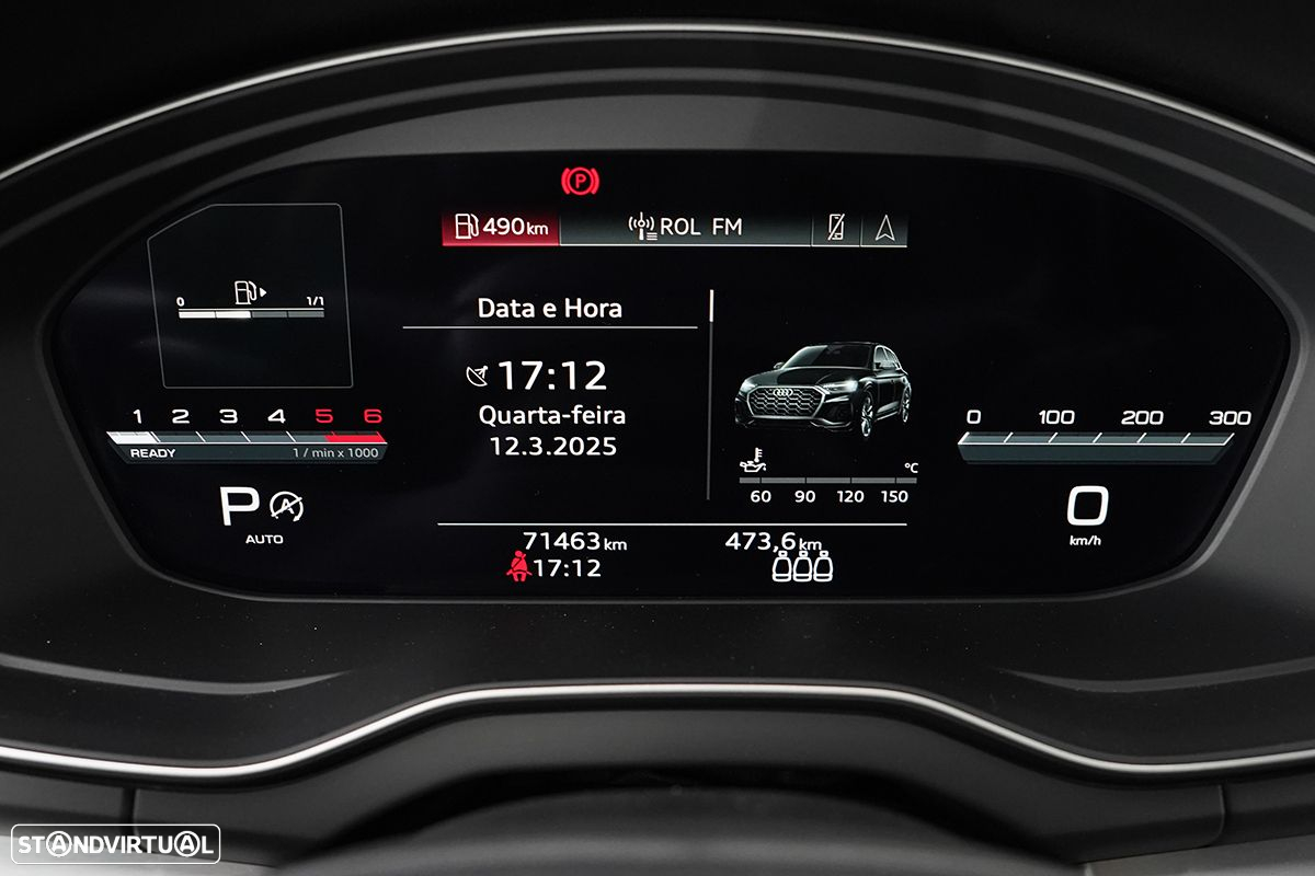 Audi Q5 Sportback 35 TDI S line S tronic - 16