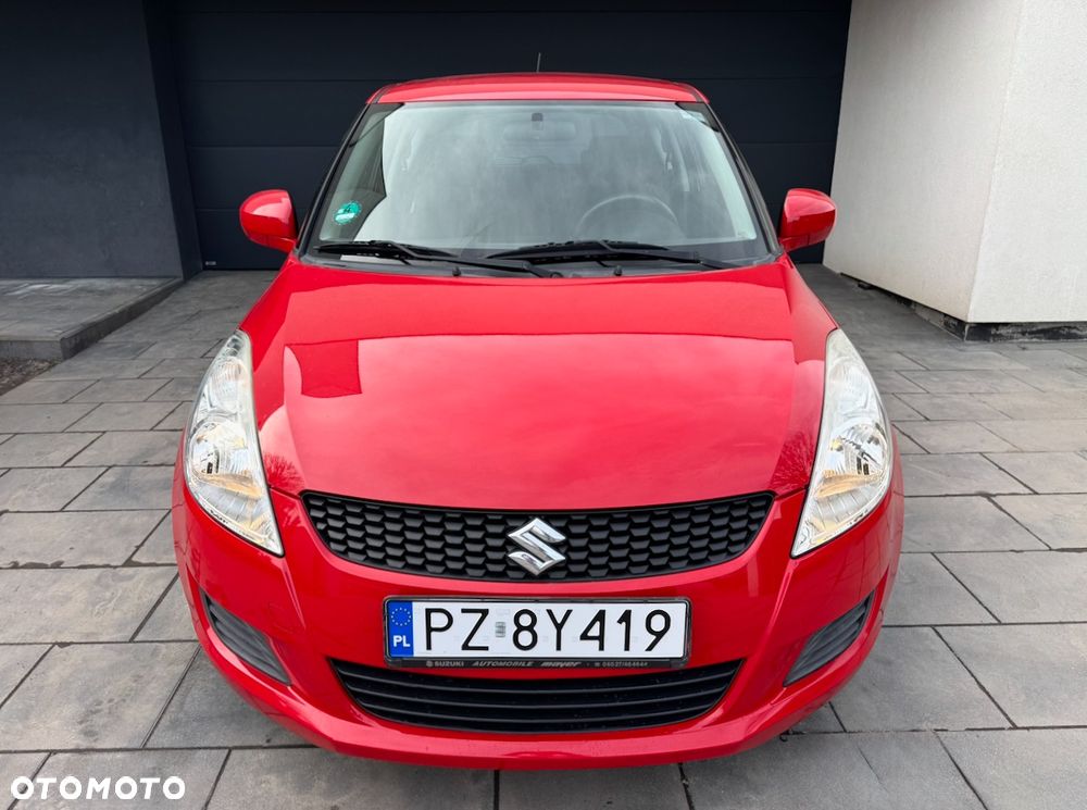 Suzuki Swift 1.2 Comfort - 2