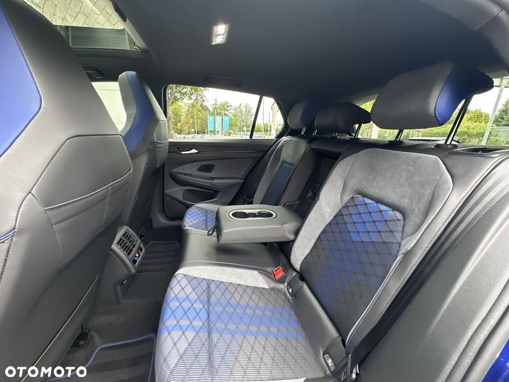Volkswagen Golf 2.0 TSI 4Motion R Black Edition DSG - 31