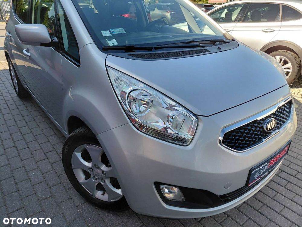 Kia Venga - 5