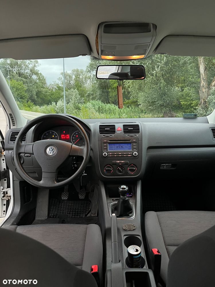 Volkswagen Golf 1.4 Trendline - 6