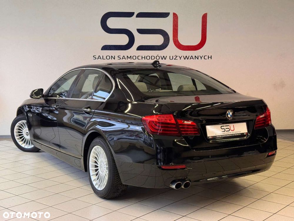 BMW Seria 5 - 4
