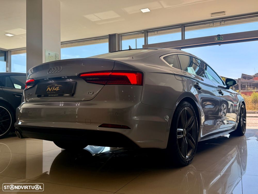 Audi A5 Sportback 2.0 TDI S-line S tronic - 49