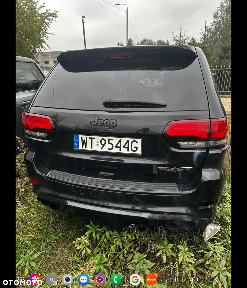 Jeep Grand Cherokee 6.2 V8 Trackhawk - 3
