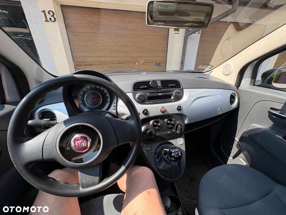 Fiat 500 1.2 8V Pop - 8