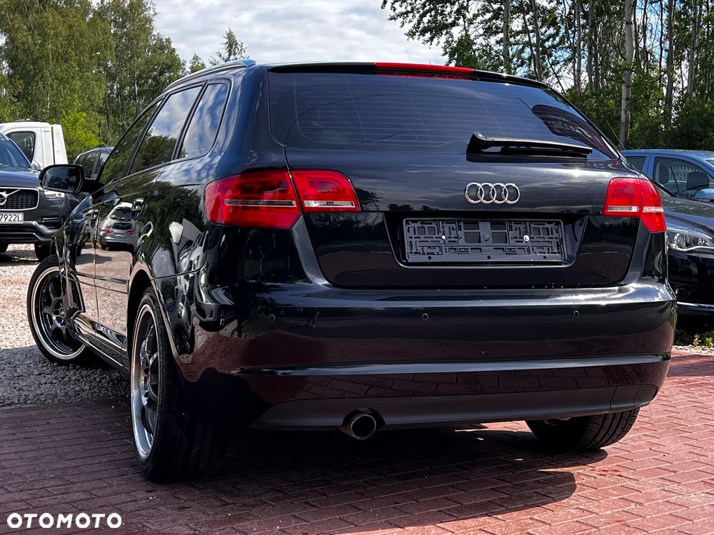 Audi A3 Sportback 1.6 TDI Ambition - 5
