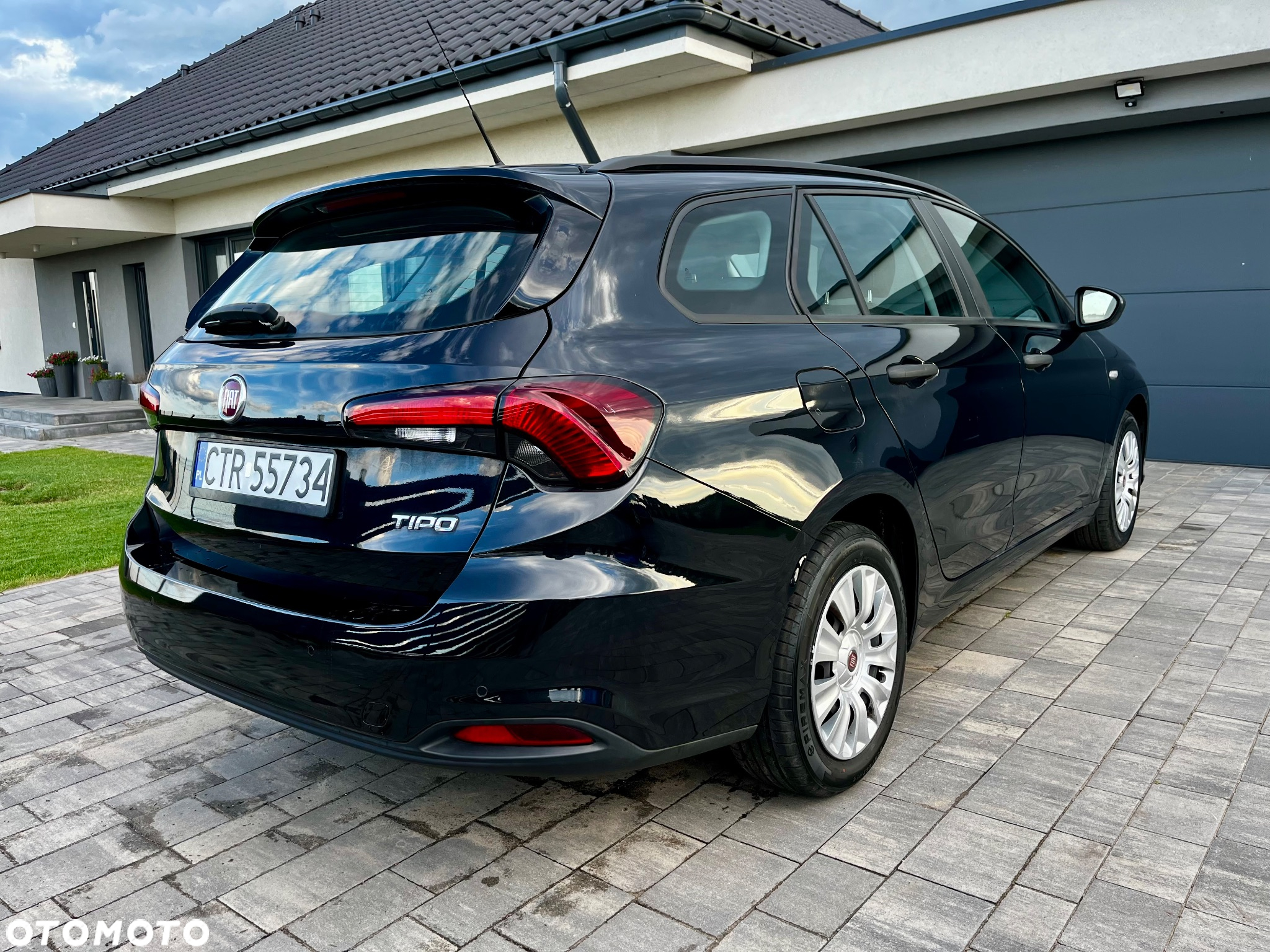 Fiat Tipo 1.4 T-Jet Mirror - 8