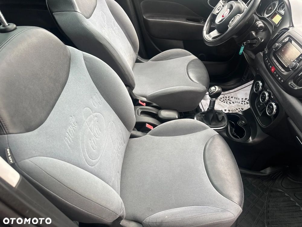 Fiat 500L - 19