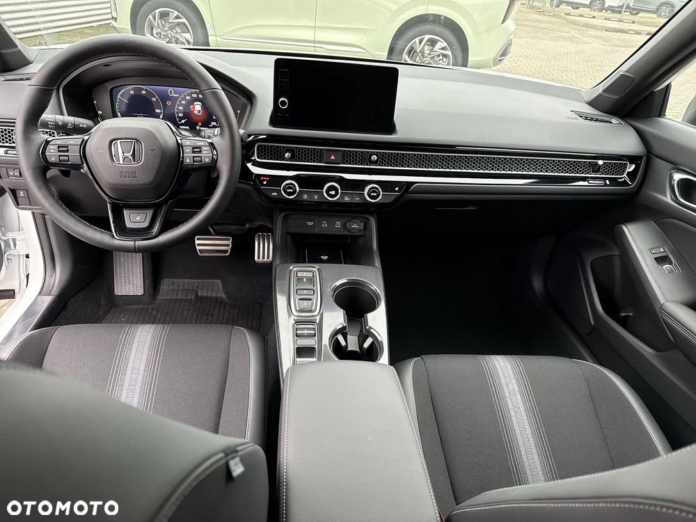 Honda Civic 2.0 i-MMD eHEV Sport CVT - 9