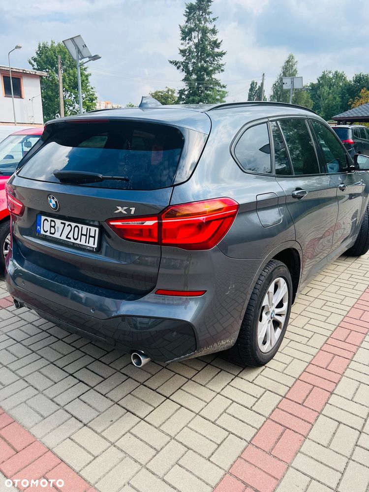 BMW X1 xDrive20d M Sport - 3
