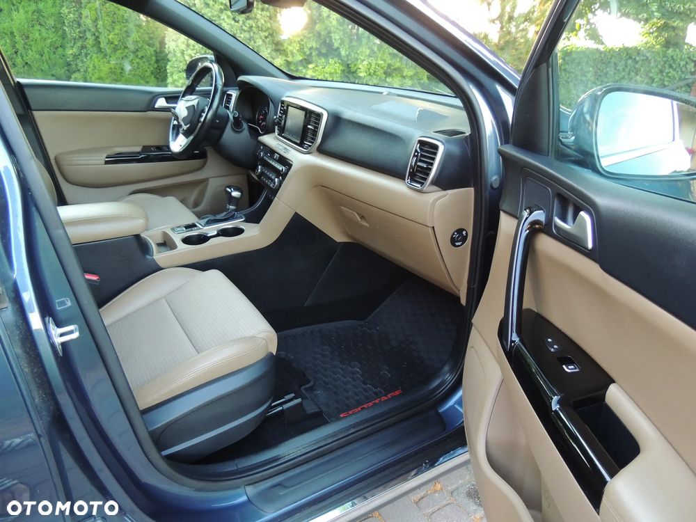 Kia Sportage 1.6 T-GDI L Business Line Plus 4WD DCT - 18