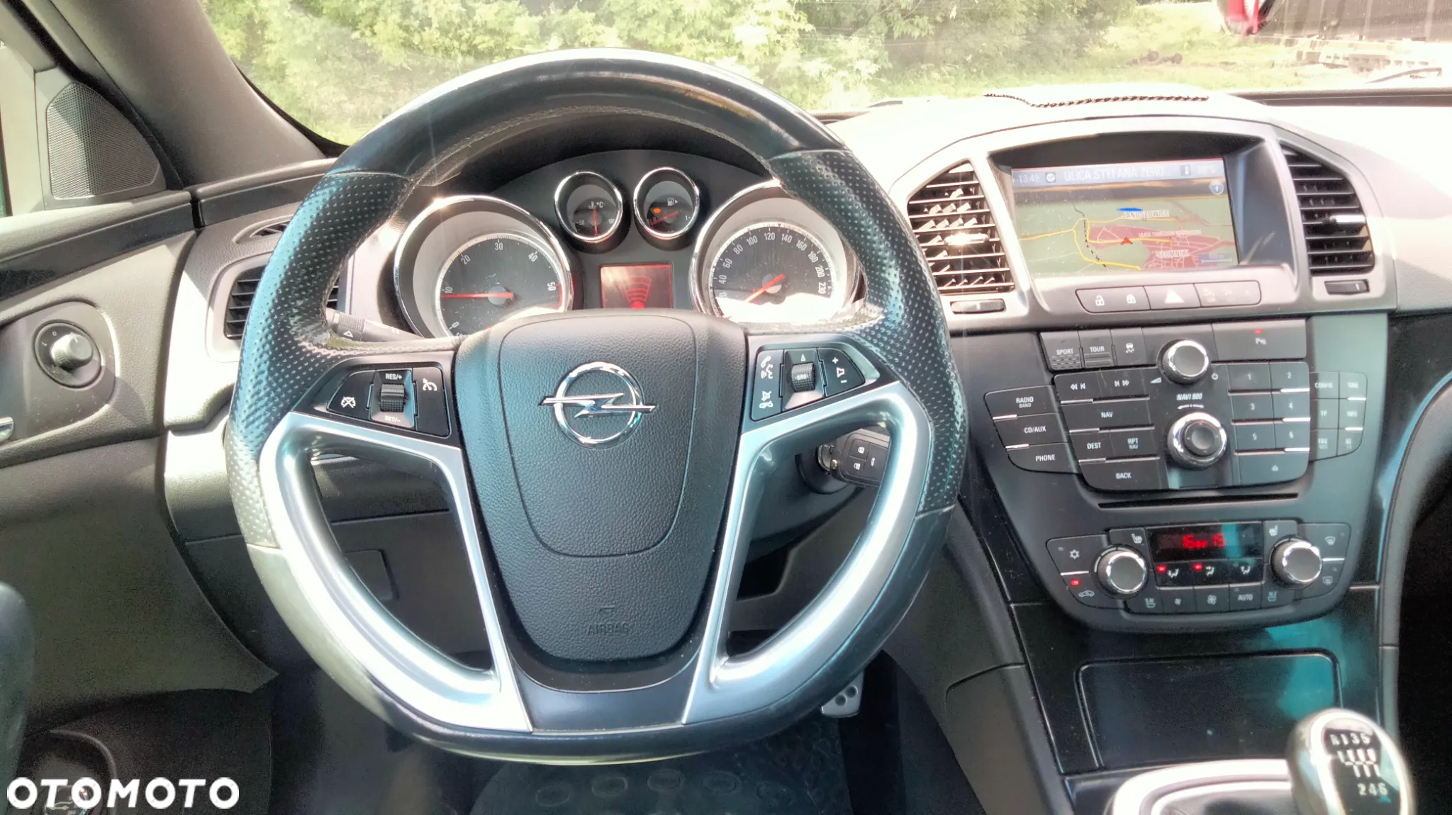 Opel Insignia - 19