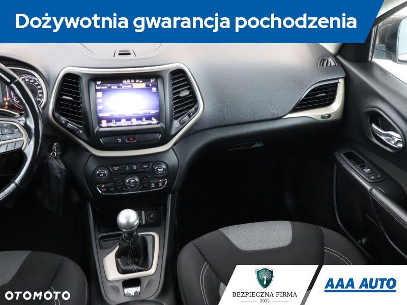 Jeep Cherokee - 10