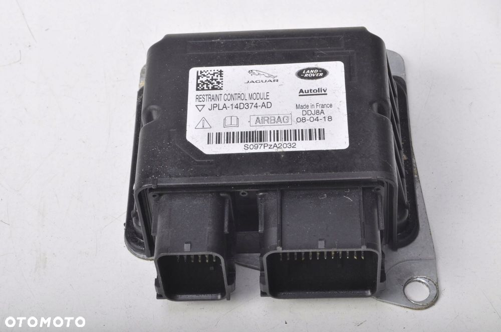 LAND ROVER RANGE ROVER L494 SENSOR PODUSZKI AIRBAG - 1