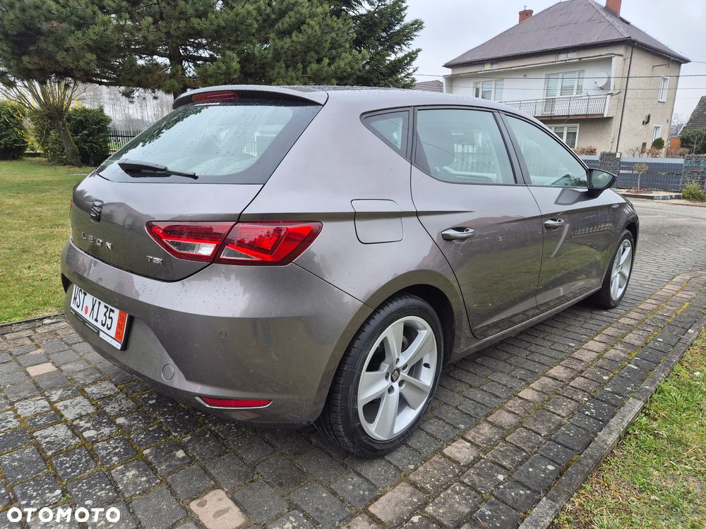 Seat Leon 1.4 TSI Start&Stop CONNECT - 10