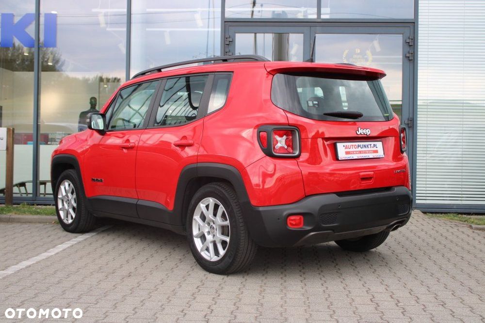 Jeep Renegade - 7