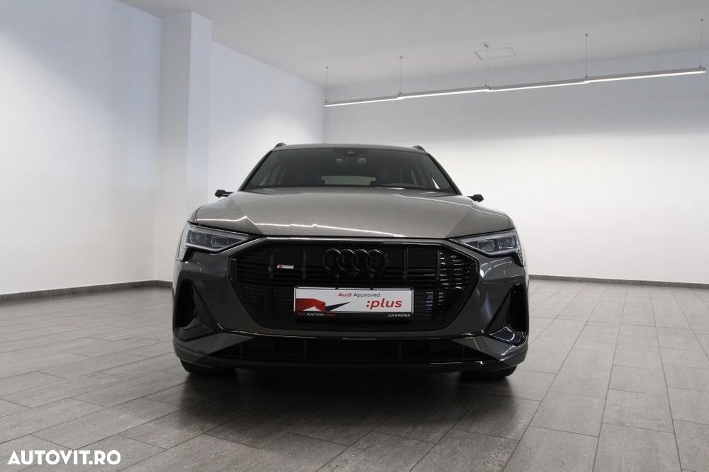 Audi e-tron Sportback - 7