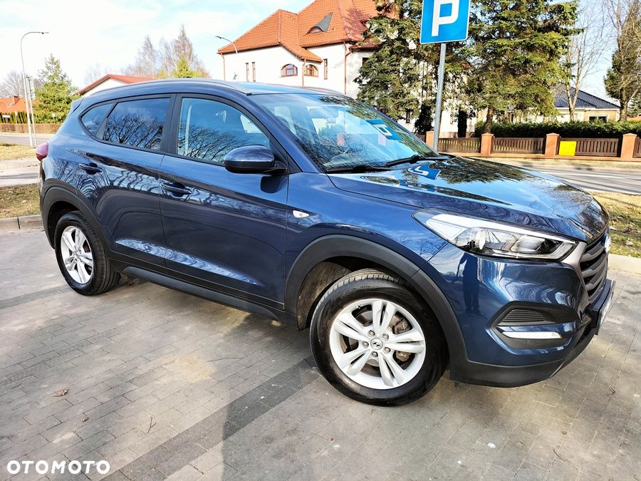 Hyundai Tucson - 3