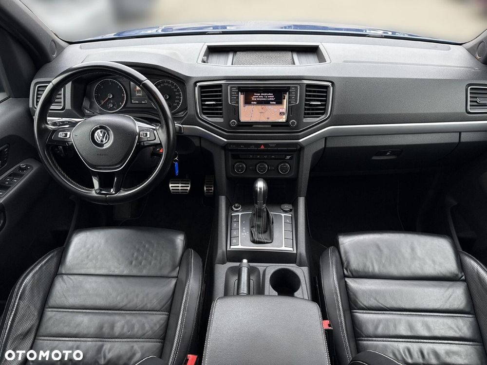 Volkswagen Amarok - 14