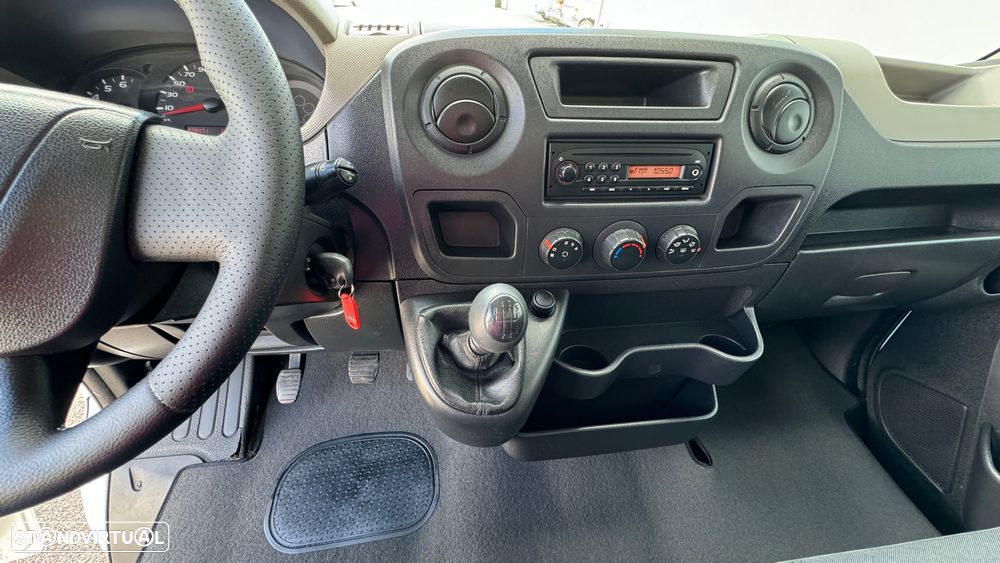 Renault Master 2.3 dCi C/ Cesto Elevatório - 31