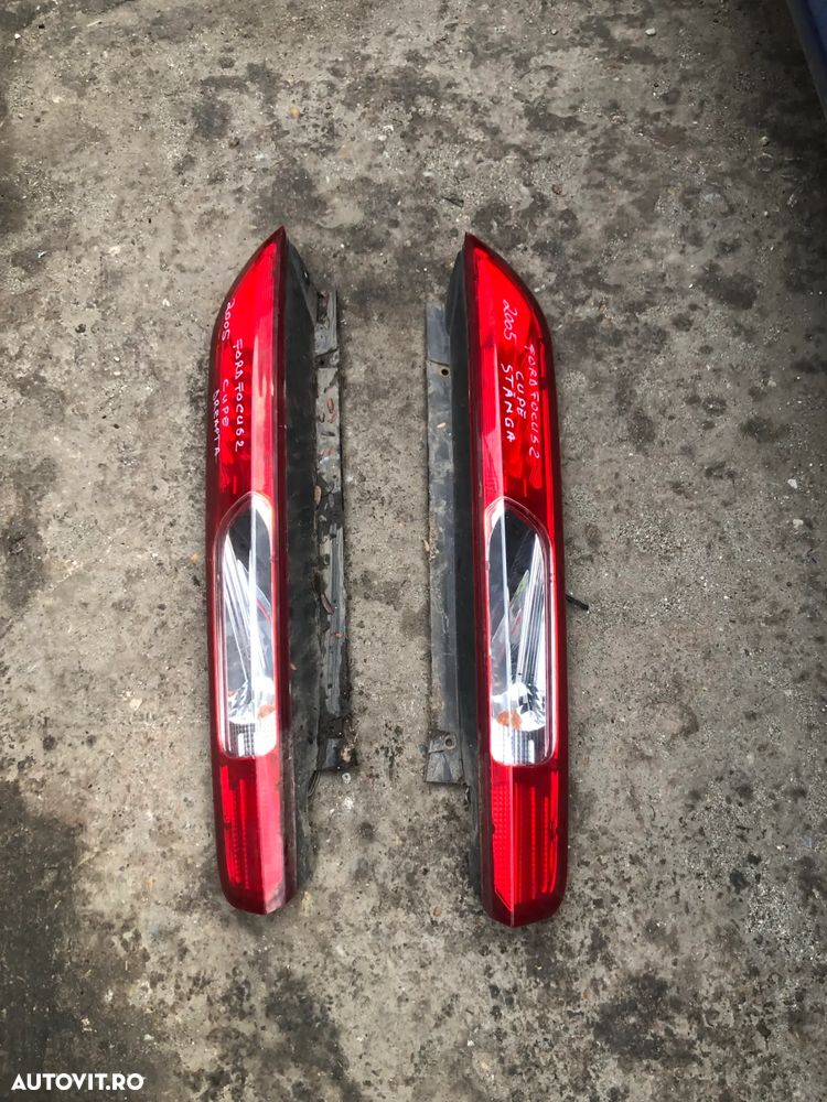 Stop stanga/Stop dreapta spate Ford Mondeo 2005 coupe - 1