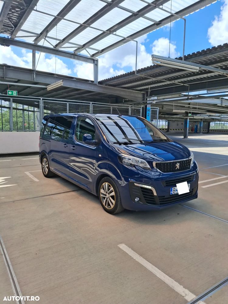 Peugeot Traveller L1H1 BlueHDI S&S Navette - 1