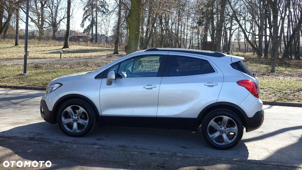 Opel Mokka 1.4 T Cosmo S&S 4x4 - 29