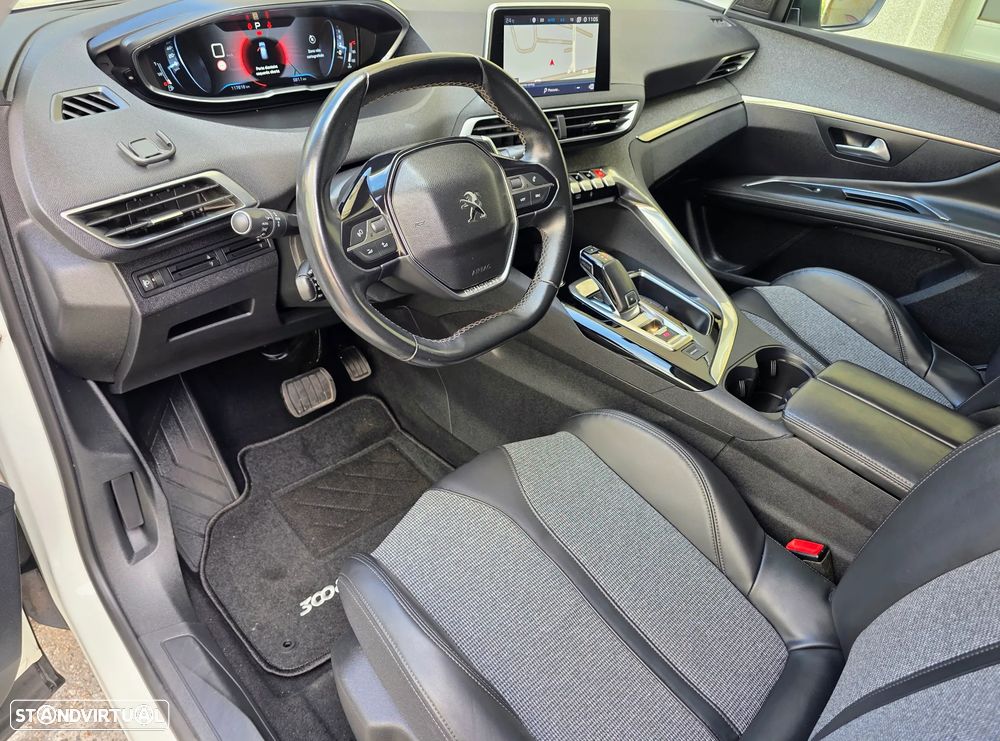 Peugeot 3008 1.6 BlueHDi Allure EAT6 J18 - 36