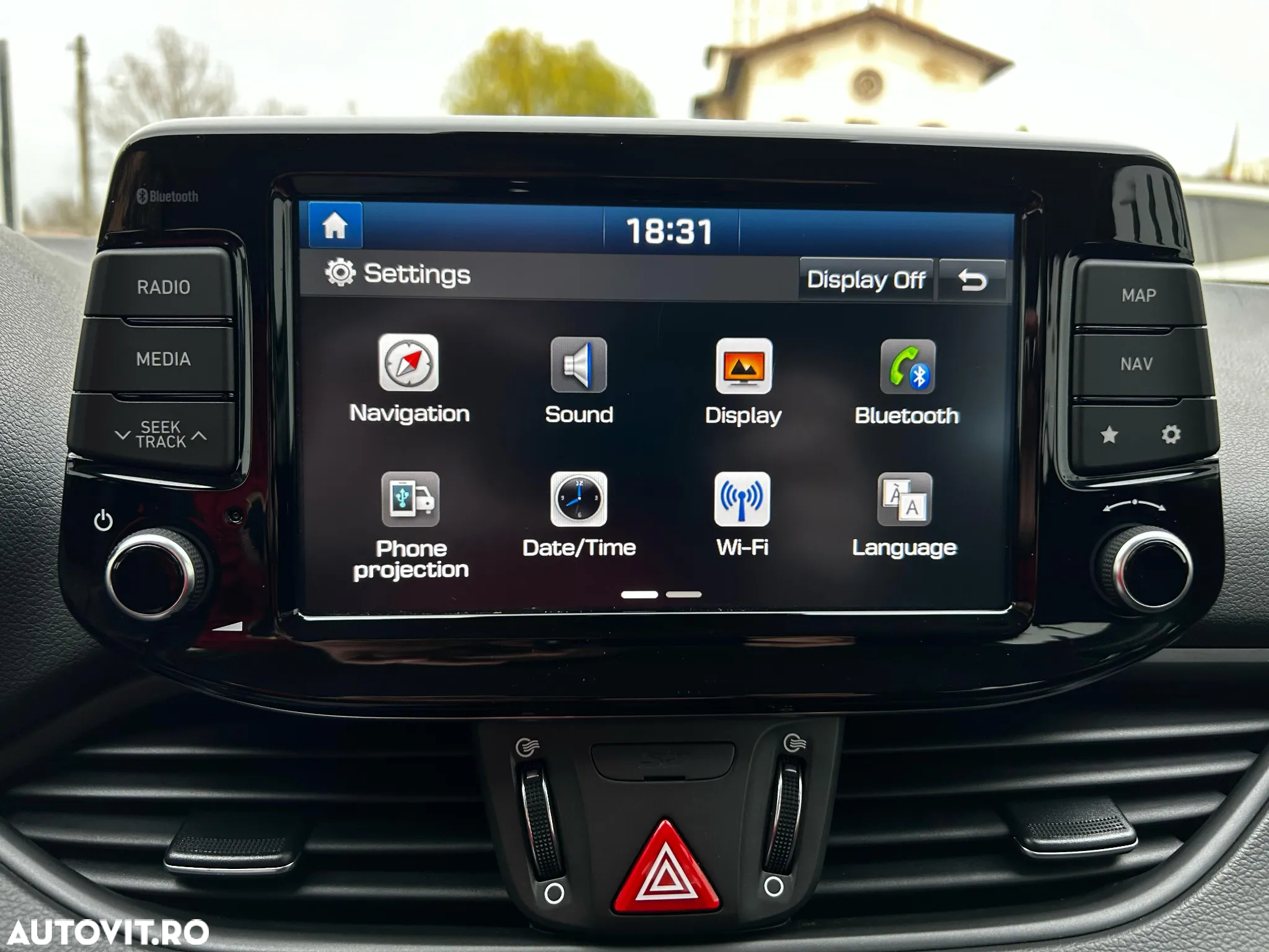 Hyundai i30 1.0 T-GDI 48V-Hybrid Select - 12