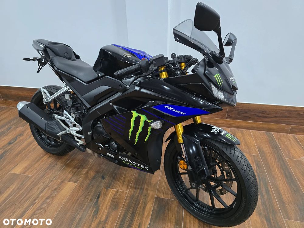 Yamaha YZF - 14