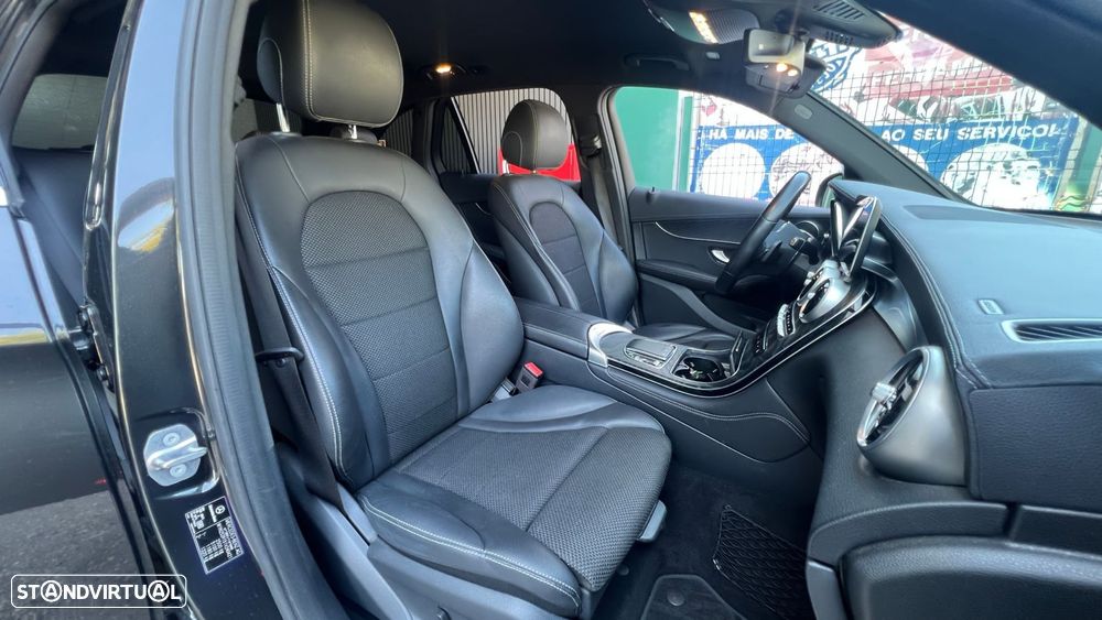 Mercedes-Benz GLC 220 d 4Matic - 19