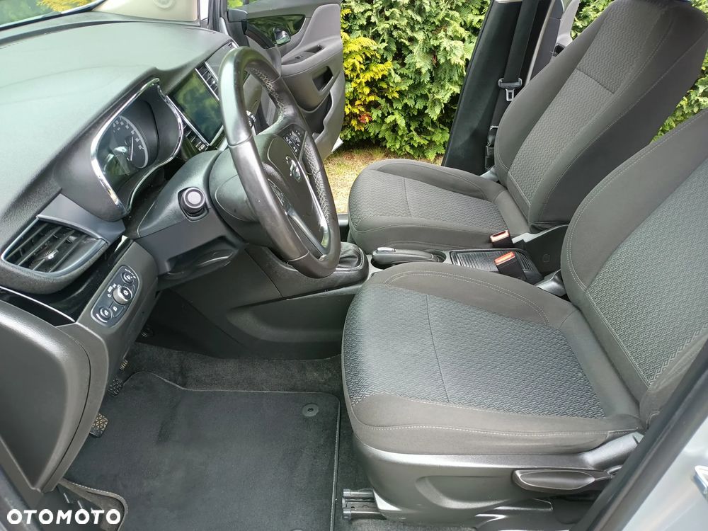 Opel Mokka - 11