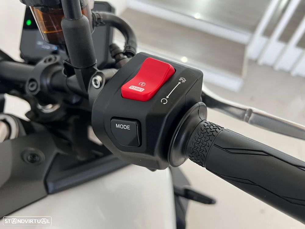 Yamaha MT-09 SP - 15