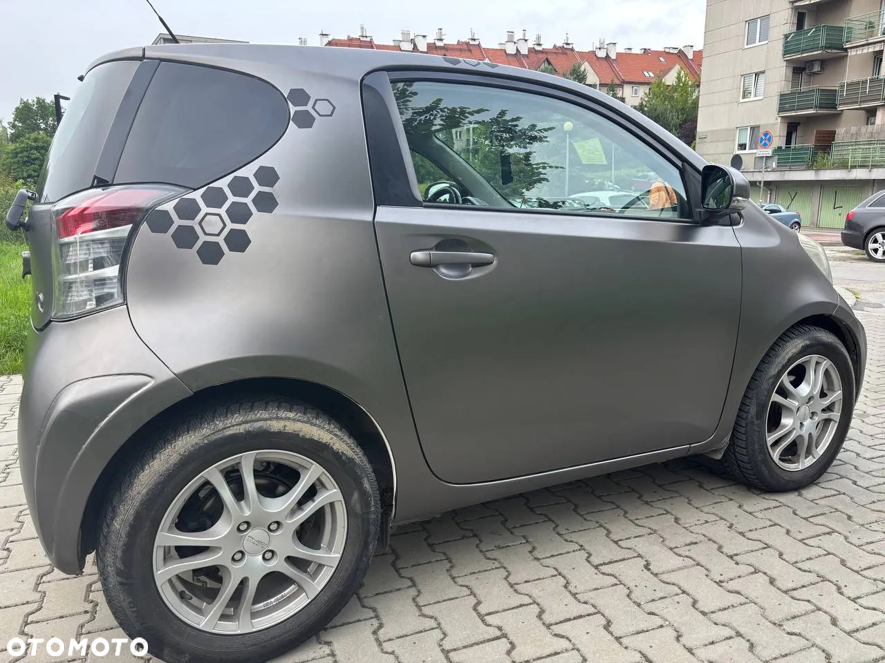 Toyota iQ 1.0 Luna - 6