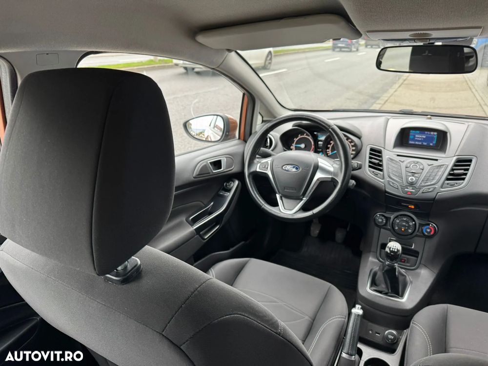 Ford Fiesta 1.0 Start Stop Trend - 23
