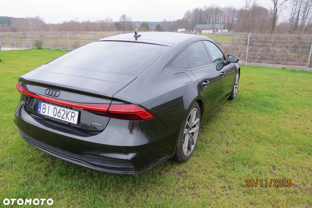 Audi A7 Sportback 55 TFSIe quattro S tronic - 8
