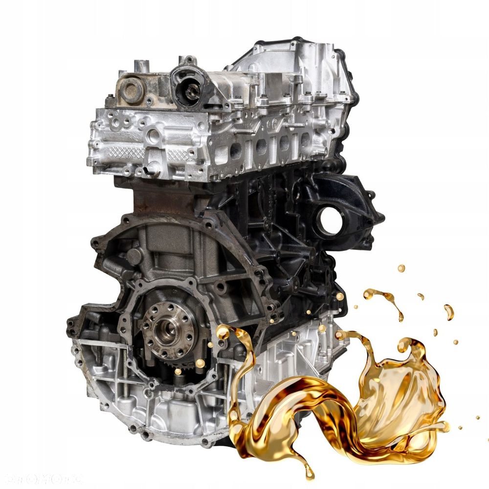 SILNIK REGENEROWANY FORD CUSTOM 2.0 ECOBLUE EURO 6 MOTEUR - 3