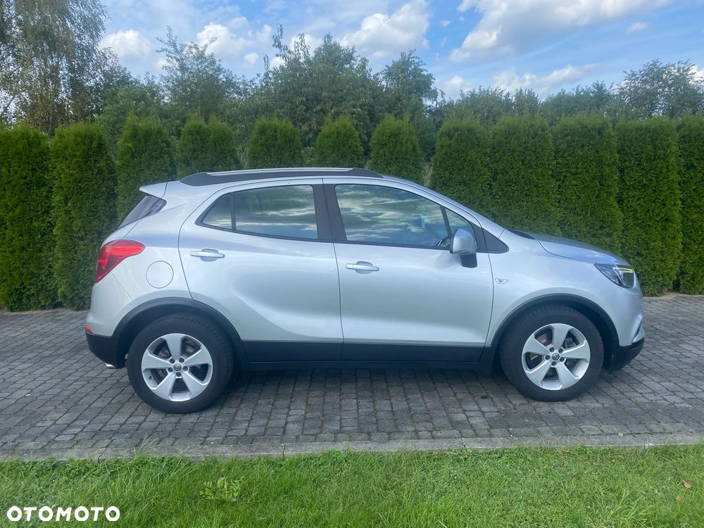 Opel Mokka 1.4 Turbo ecoFLEX Start/Stop Edition - 8