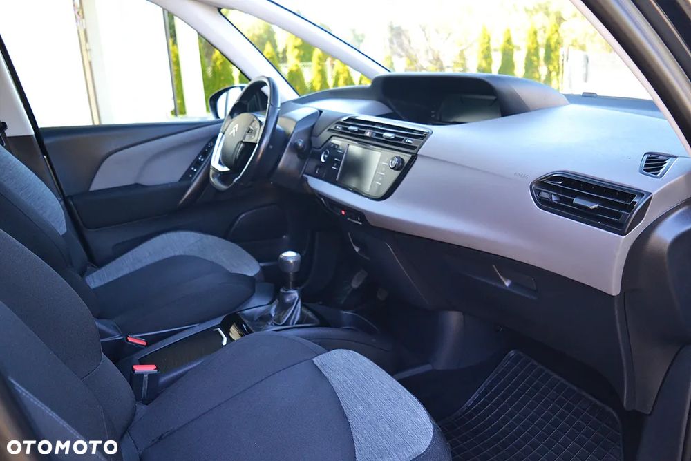 Citroën C4 Picasso - 22