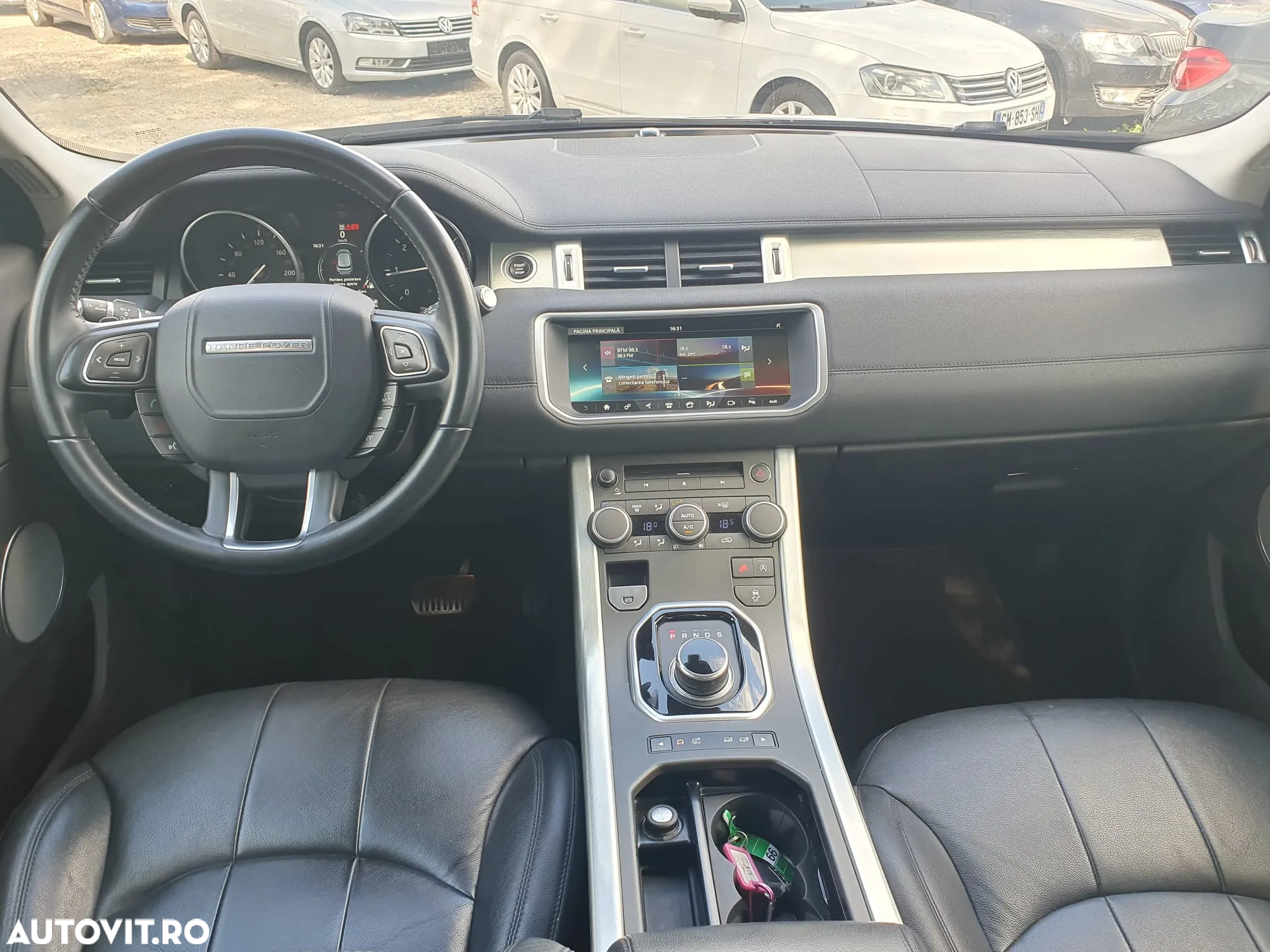 Land Rover Range Rover Evoque 2.0 D150 R-Dynamic - 10