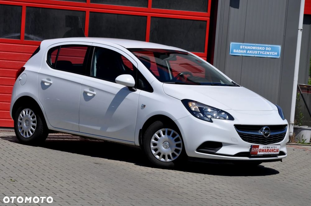 Opel Corsa 1.4 Enjoy - 8