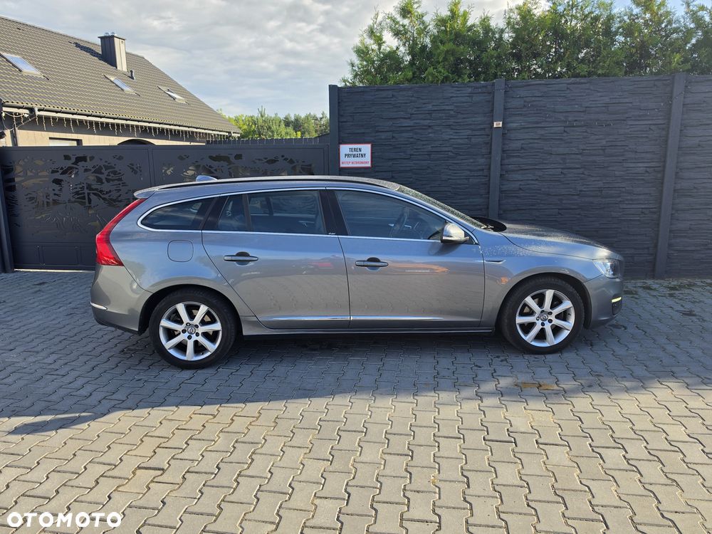 Volvo V60 - 6