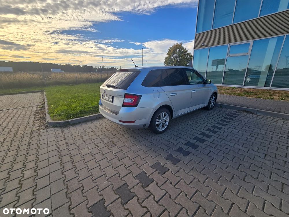 Skoda Fabia 1.0 Active - 3