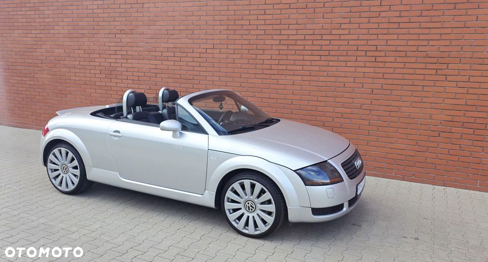Audi TT Coupé 1.8 T - 23