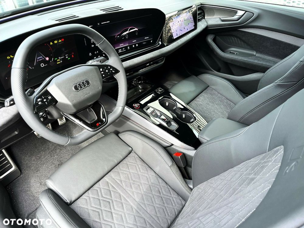 Audi A5 Limousine - 21