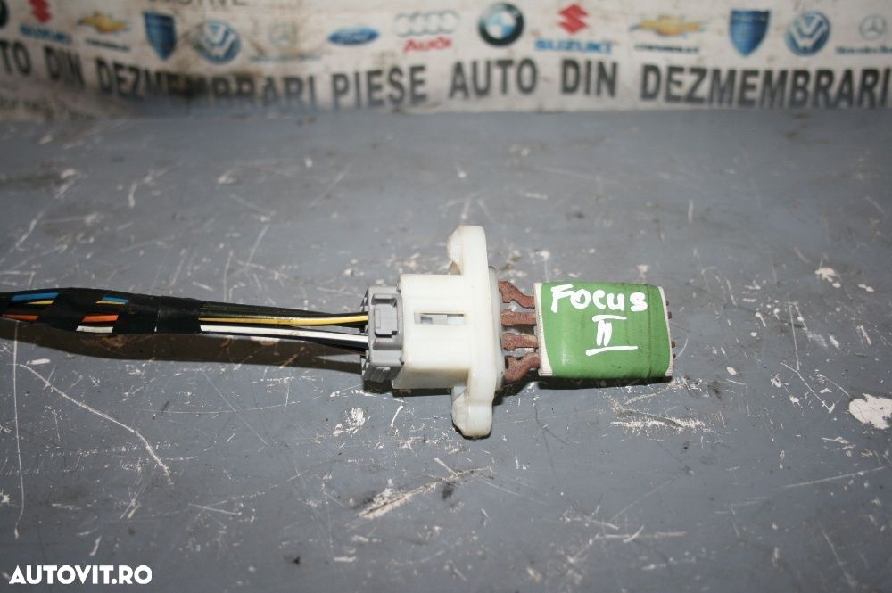 Rezistenta Trepte Ford Focus 2 C Max Livram Oriunde In Tara - 2
