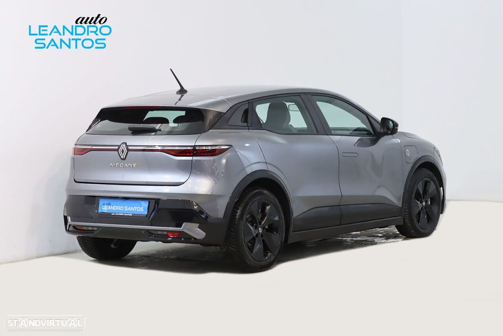 Renault Mégane E-Tech EV60 220hp optimum charge Equilibre - 3