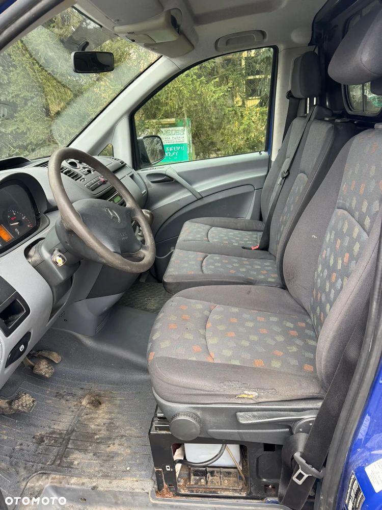 Mercedes-Benz VITO - 7